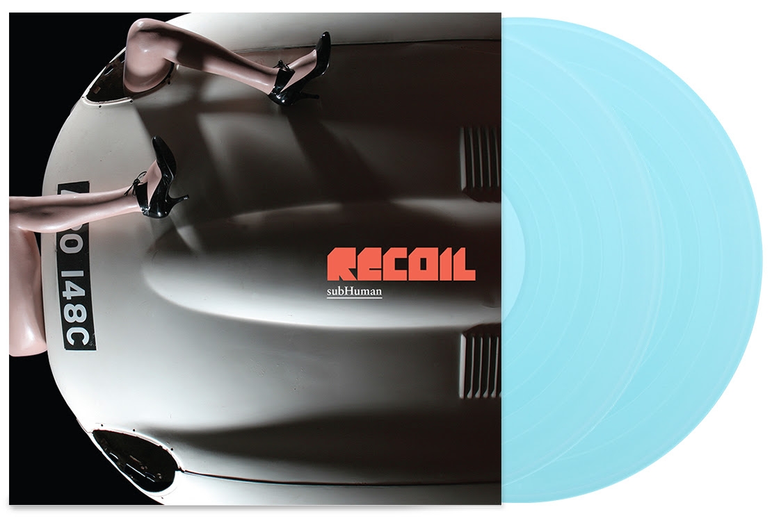 Album artwork for Album artwork for Subhuman. by Recoil by Subhuman. - Recoil