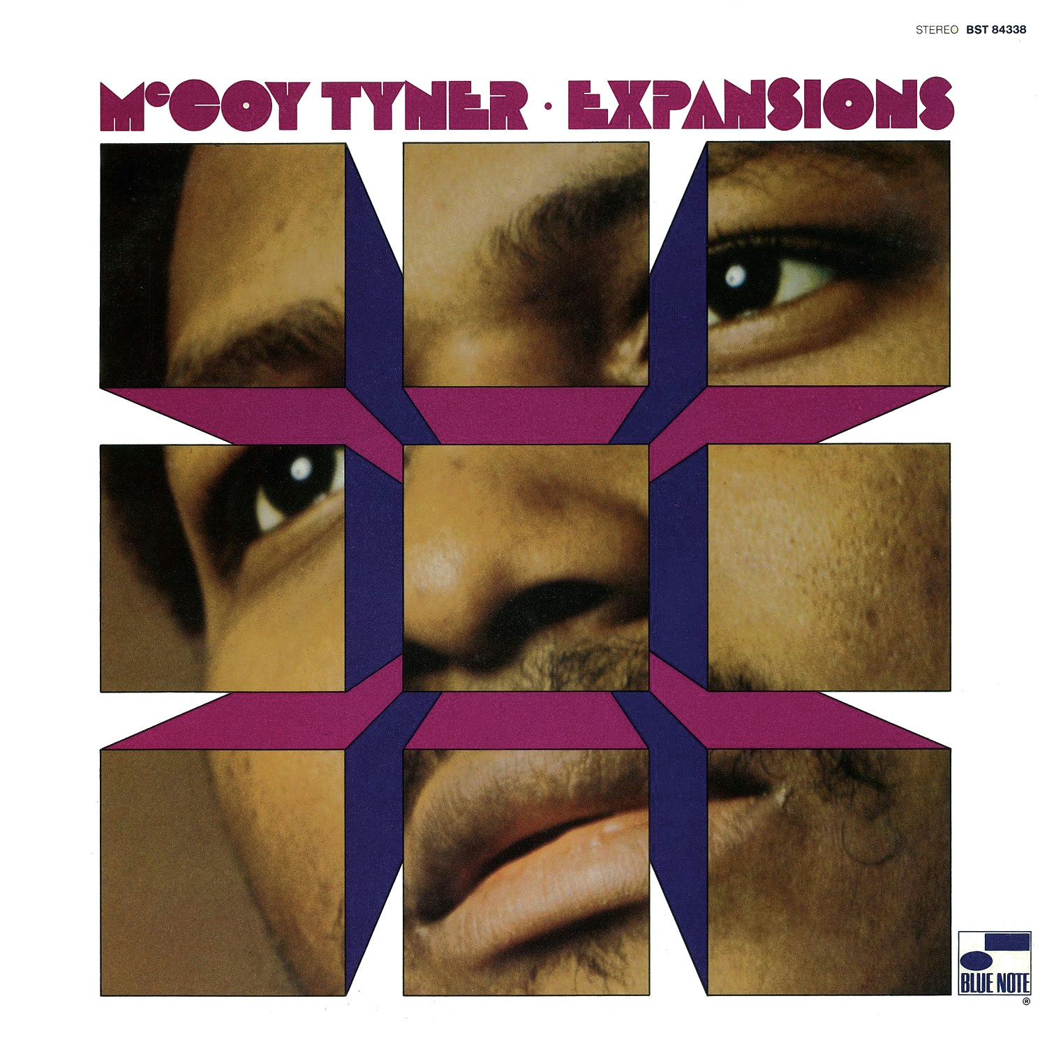Album artwork for Expansions by McCoy Tyner