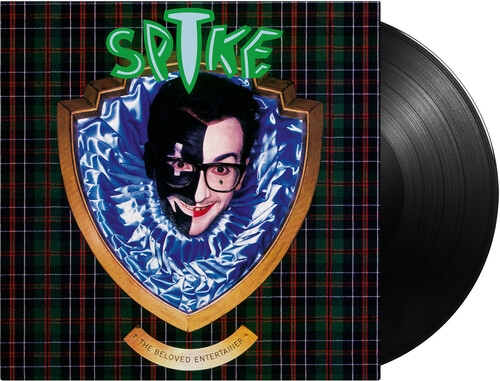 Album artwork for Spike by Elvis Costello