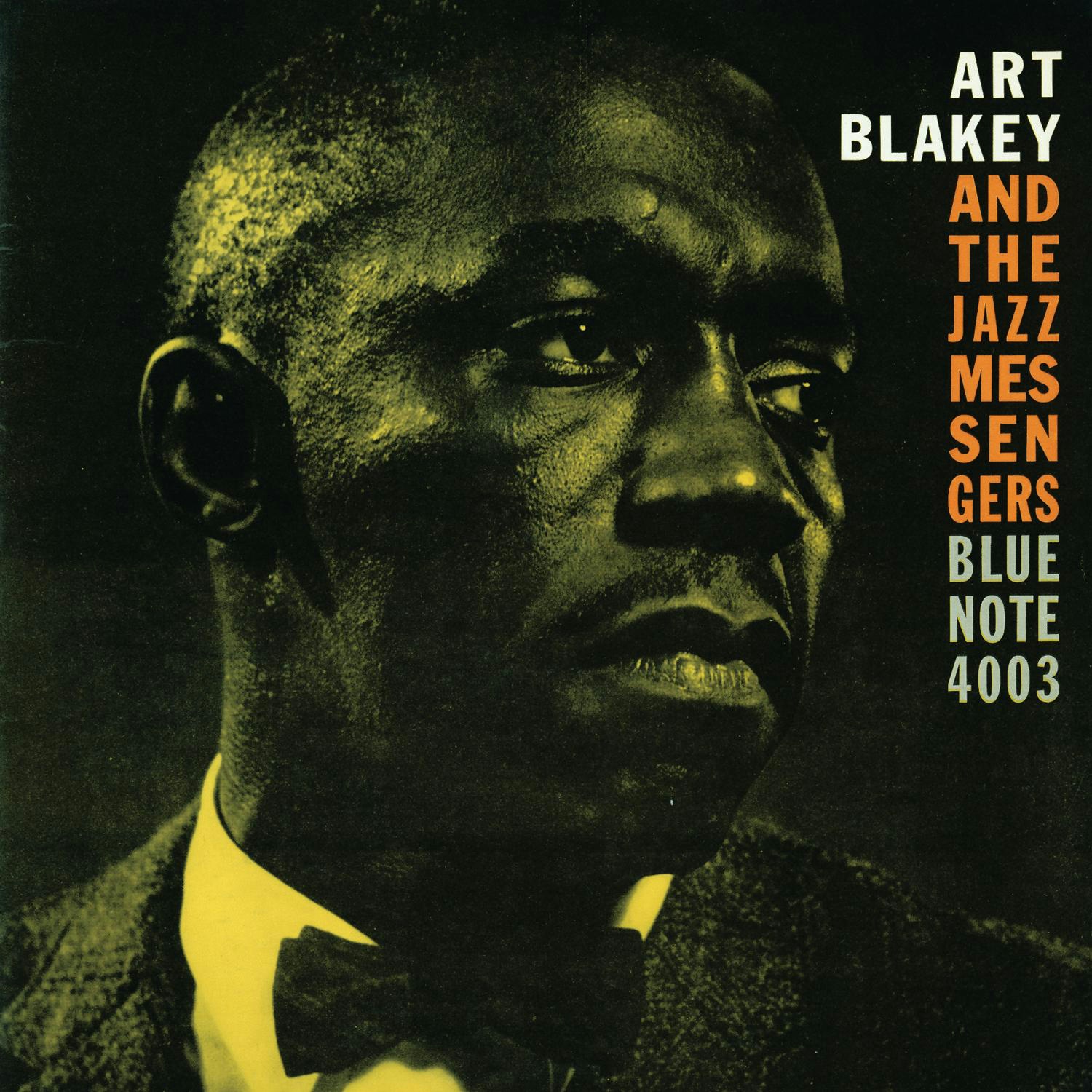 Album artwork for The Jazz Messengers (180g) by Art Blakey and the Jazz Messengers