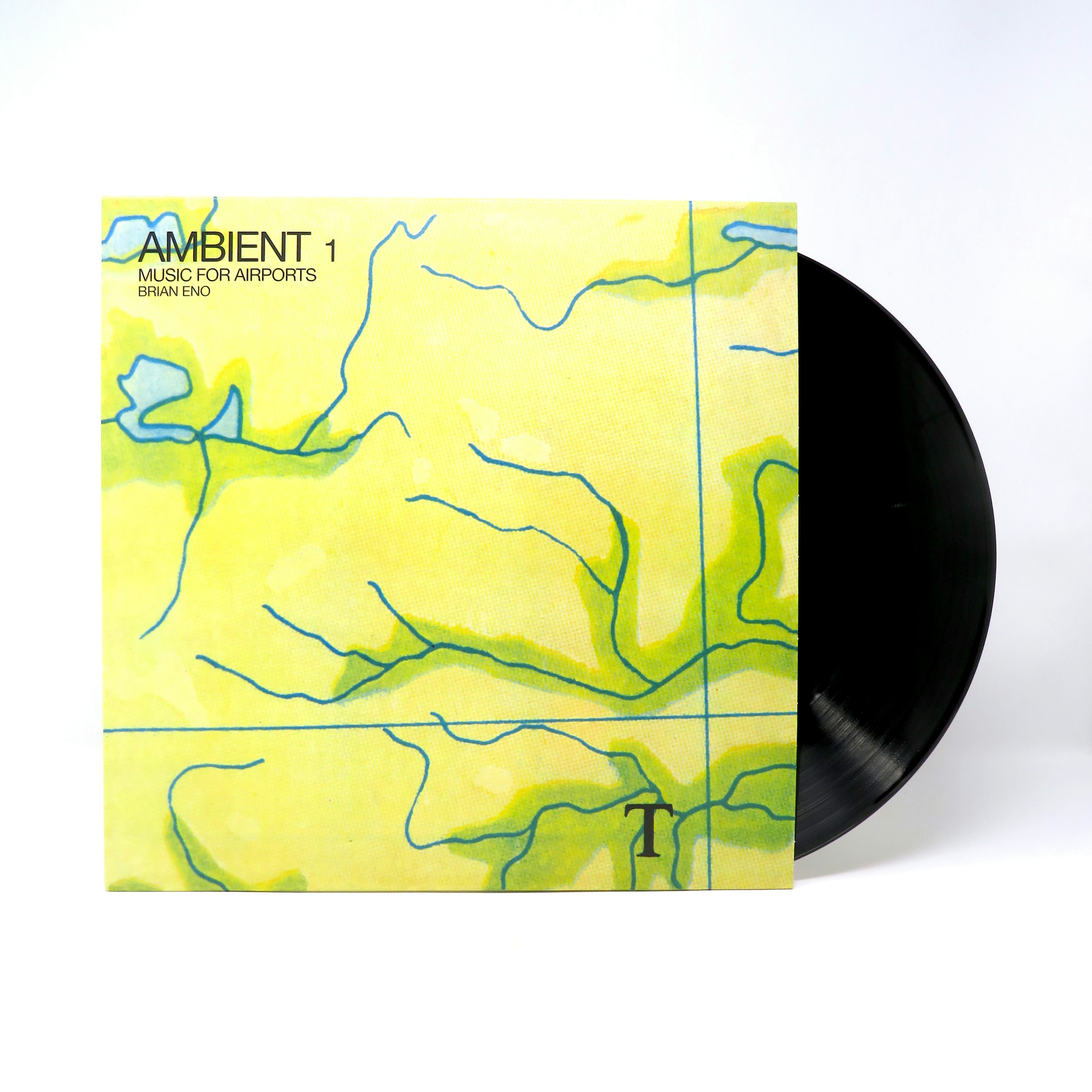 Album artwork for Ambient 1 - Music For Airports by Brian Eno