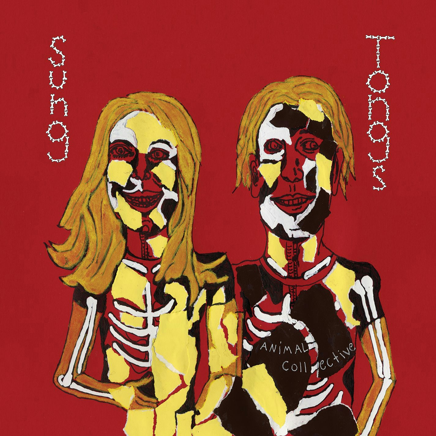 Album artwork for Sung Tongs by Animal Collective