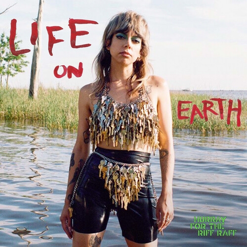 Album artwork for Album artwork for Life On Earth by Hurray For The Riff Raff by Life On Earth - Hurray For The Riff Raff