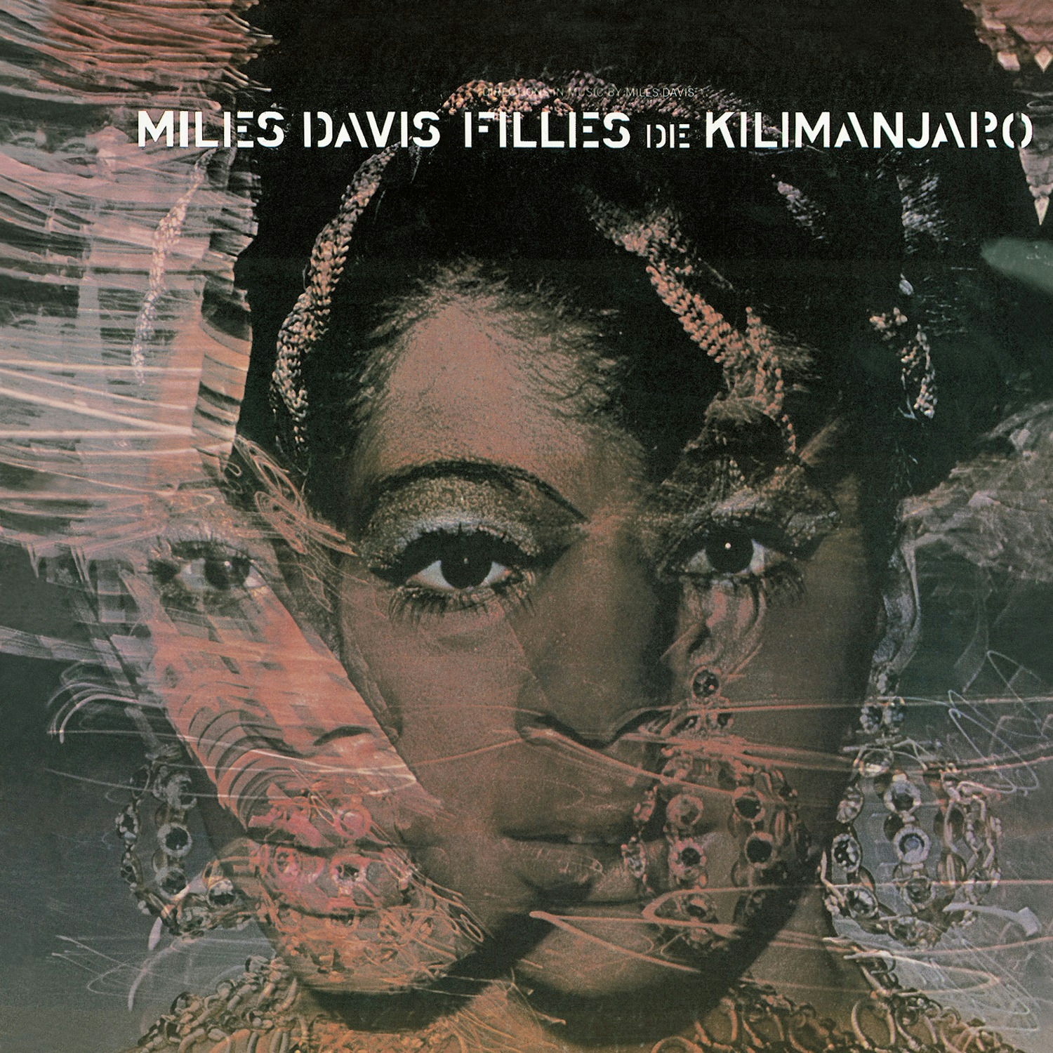 Album artwork for Album artwork for Filles de Kilimanjaro by Miles Davis by Filles de Kilimanjaro - Miles Davis