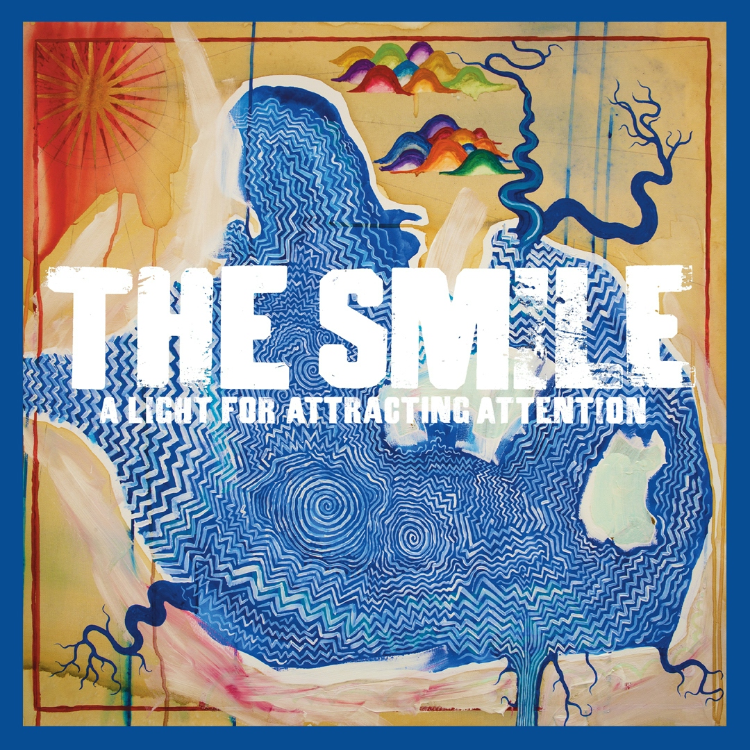 Album artwork for A Light For Attracting Attention by The Smile