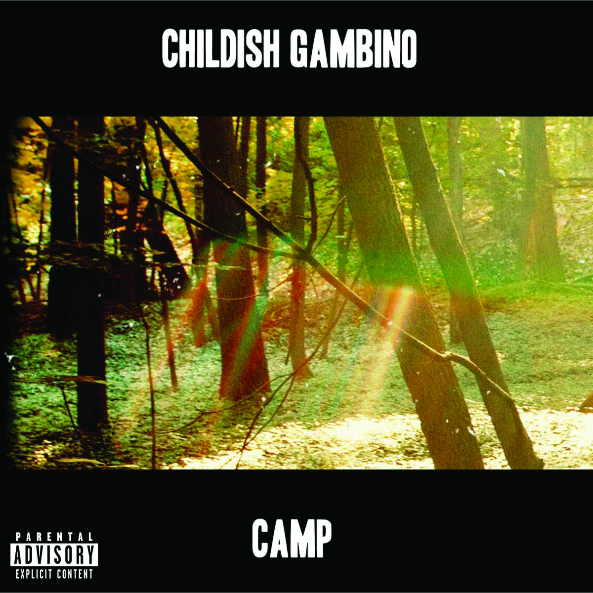 Album artwork for Album artwork for Camp by Childish Gambino by Camp - Childish Gambino