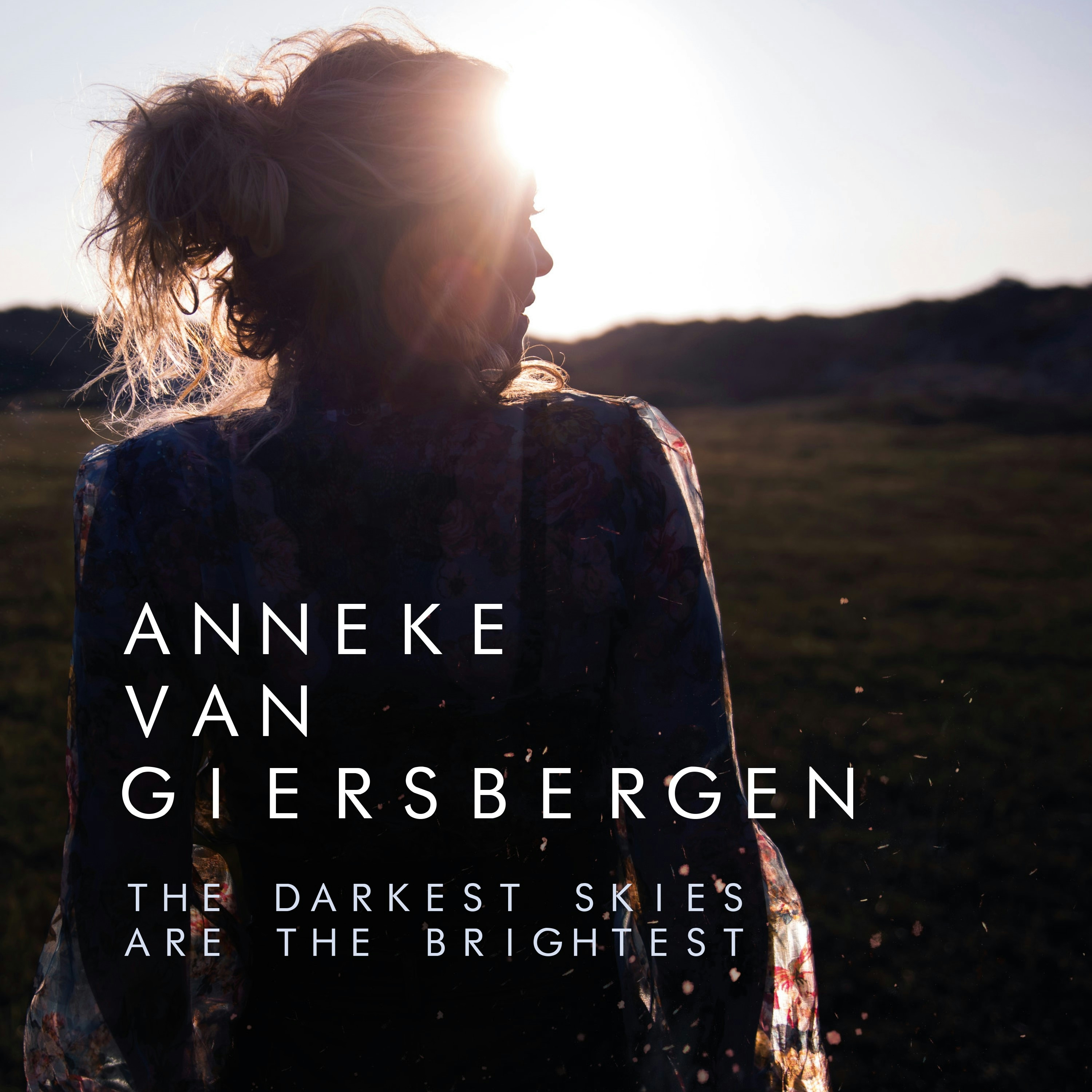 Album artwork for Album artwork for The Darkest Skies Are The Brightest by Anneke Van Giersbergen by The Darkest Skies Are The Brightest - Anneke Van Giersbergen