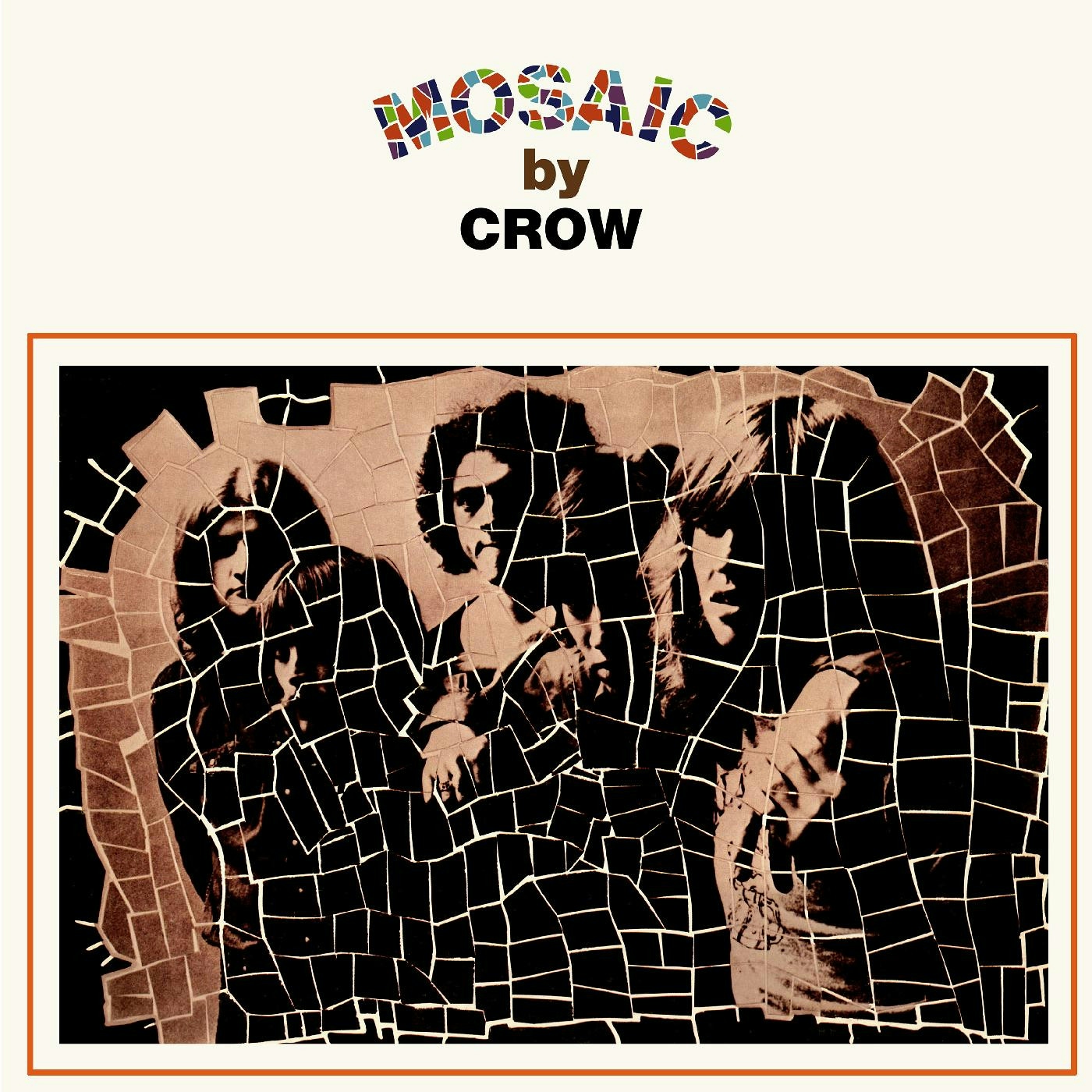 Album artwork for Album artwork for Mosaic by Crow by Mosaic - Crow