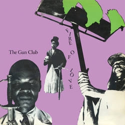 Album artwork for Album artwork for Fire Of Love by The Gun Club by Fire Of Love - The Gun Club