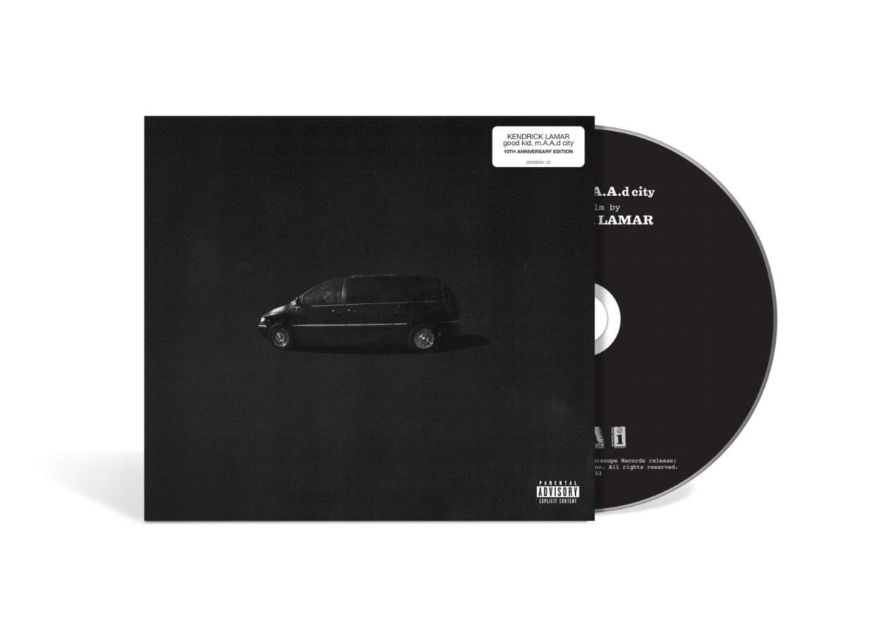 Album artwork for Album artwork for Good Kid, Maad City by Kendrick Lamar by Good Kid, Maad City - Kendrick Lamar