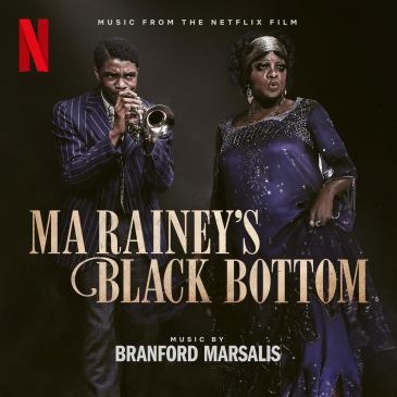 Album artwork for Ma Rainey's Black Bottom by Original Soundtrack
