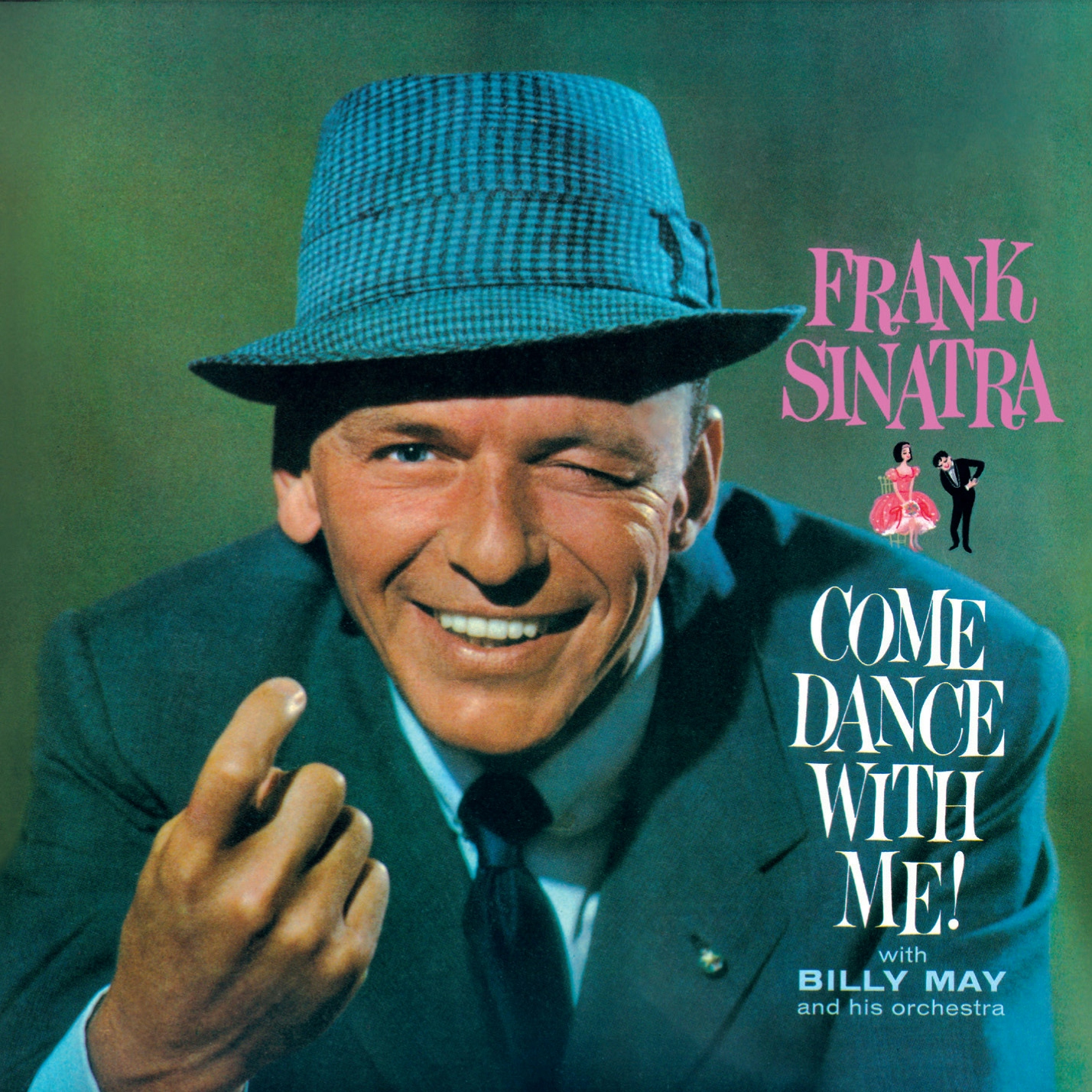 Album artwork for Come Dance With Me! + Come Fly With Me by Frank Sinatra