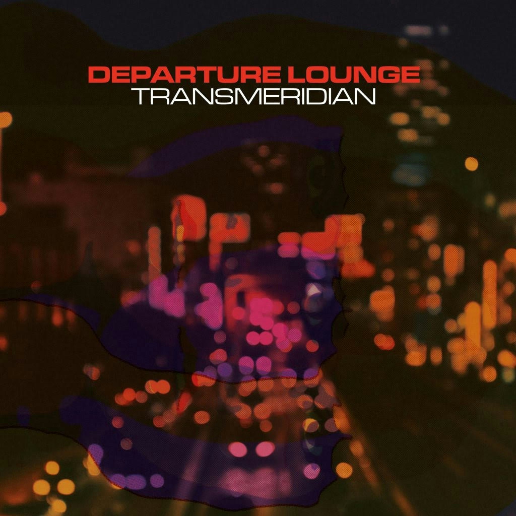 Album artwork for Transmeridian by Departure Lounge