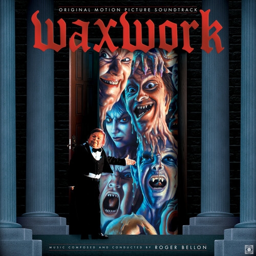 Album artwork for Album artwork for Waxwork OST by Roger Bellon by Waxwork OST - Roger Bellon