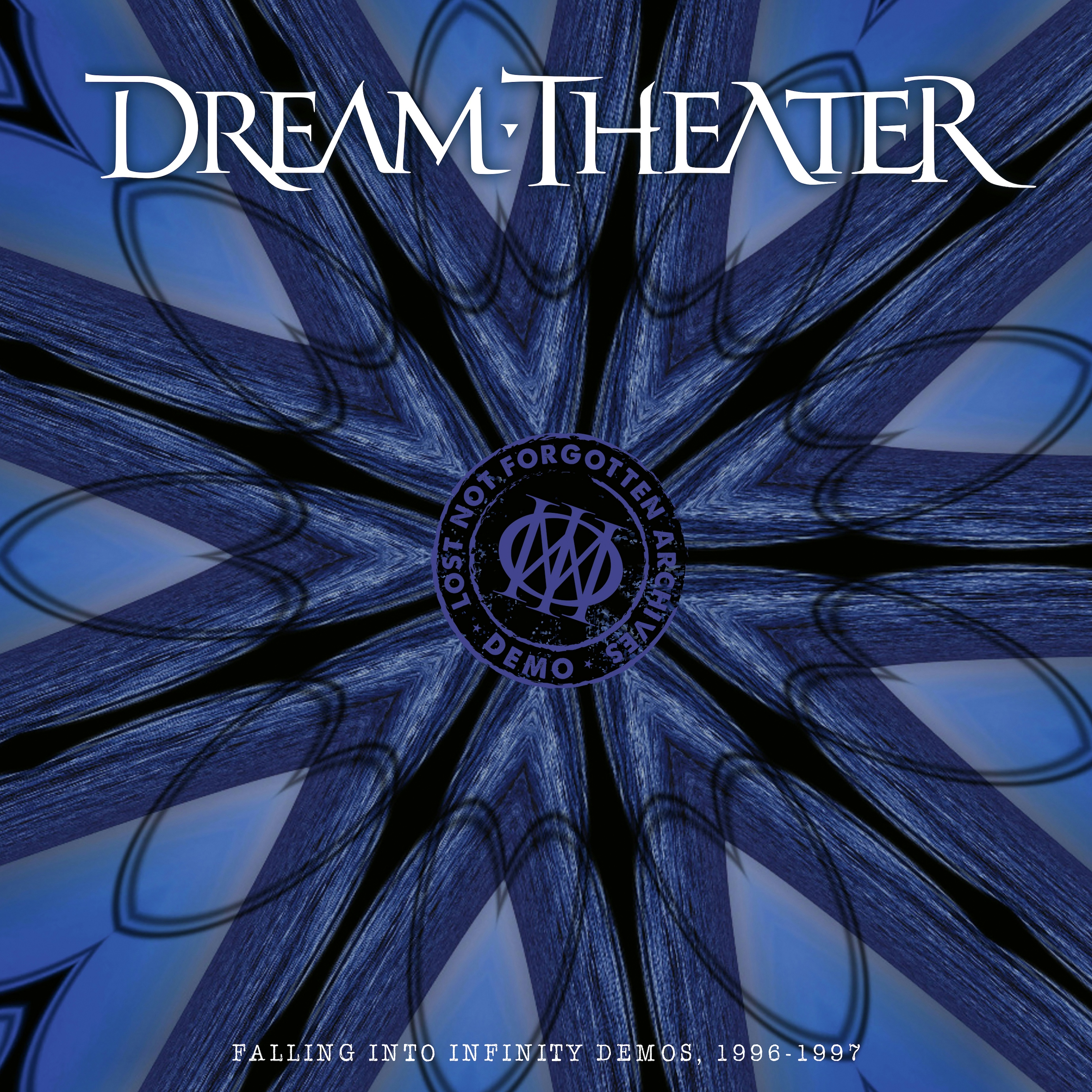Album artwork for Lost Not Forgotten Archives: Falling Into Infinity Demos 1996-1997 by Dream Theater