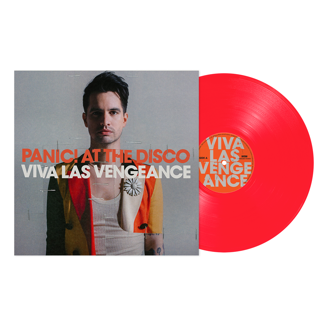 Album artwork for Album artwork for Viva Las Vengeance by Panic! At the Disco by Viva Las Vengeance - Panic! At the Disco