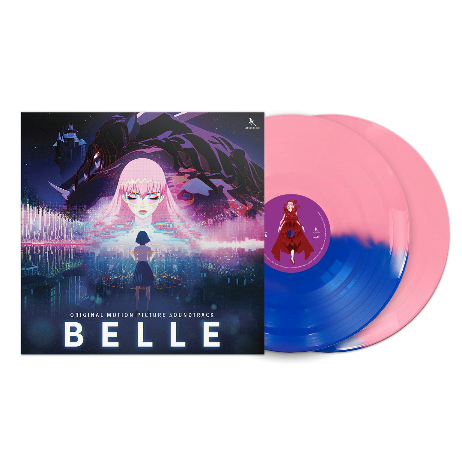 Album artwork for Album artwork for Belle (Original Motion Picture Soundtrack) by Various Artists by Belle (Original Motion Picture Soundtrack) - Various Artists