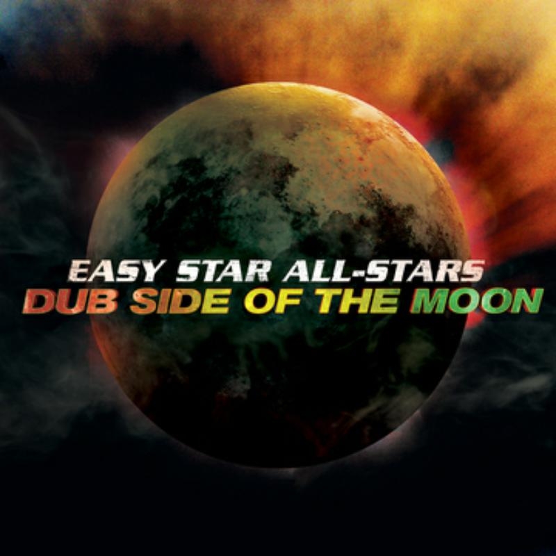 Album artwork for Dub Side Of The Moon by Easy Star All-Stars