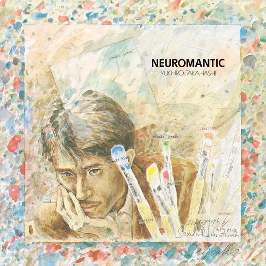 Album artwork for Neuromantic by Yukihiro Takahashi