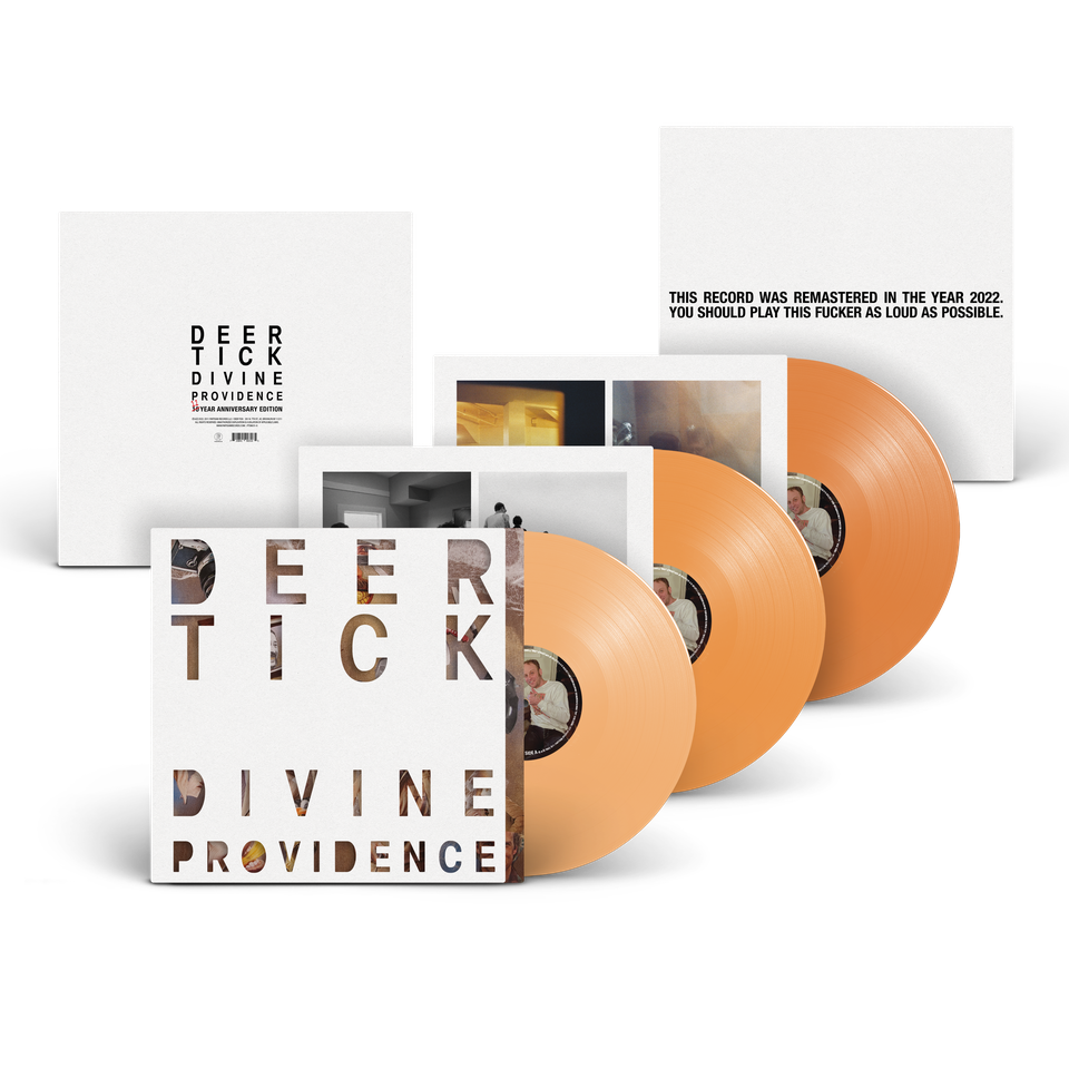 Album artwork for Album artwork for Divine Providence (11th Anniversary Edition) by Deer Tick by Divine Providence (11th Anniversary Edition) - Deer Tick