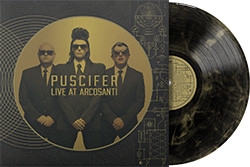 Album artwork for Album artwork for Existential Reckoning: Live at Acrosanti by Puscifer by Existential Reckoning: Live at Acrosanti - Puscifer