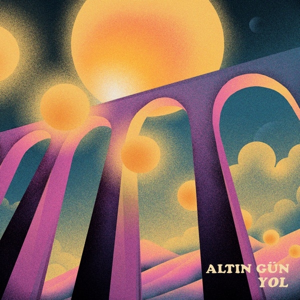 Album artwork for Album artwork for Yol by Altin Gun by Yol - Altin Gun