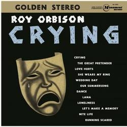 Album artwork for Album artwork for Crying by Roy Orbison by Crying - Roy Orbison
