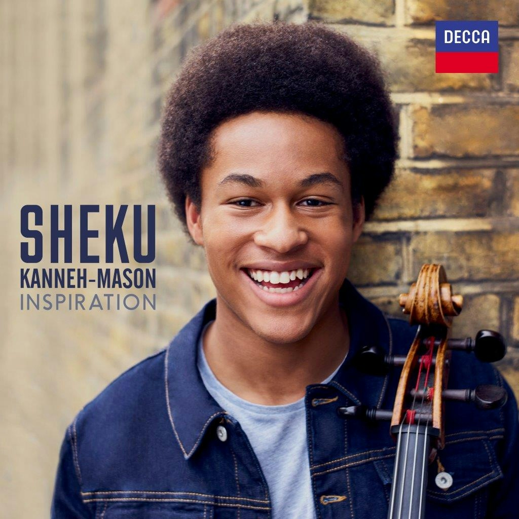 Album artwork for Album artwork for Inspiration by Sheku Kanneh-Mason by Inspiration - Sheku Kanneh-Mason