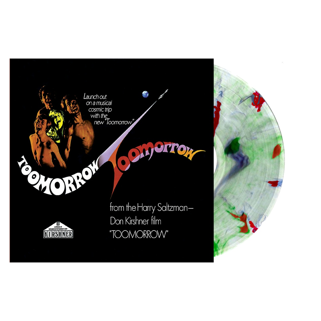 Album artwork for Album artwork for Toomorrow Original Soundtrack with Olivia Newton-John by Toomorrow by Toomorrow Original Soundtrack with Olivia Newton-John - Toomorrow