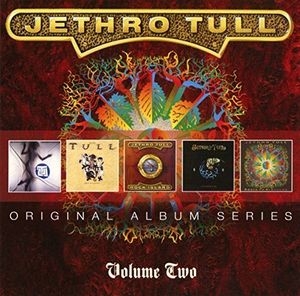 Album artwork for Original Album Seriers Volume Two by Jethro Tull