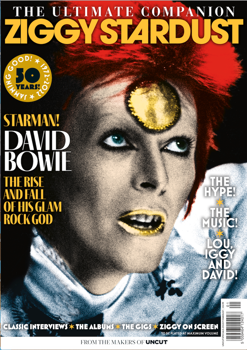 Album artwork for Album artwork for The Ultimate Companion to Ziggy Stardust by David Bowie by The Ultimate Companion to Ziggy Stardust - David Bowie