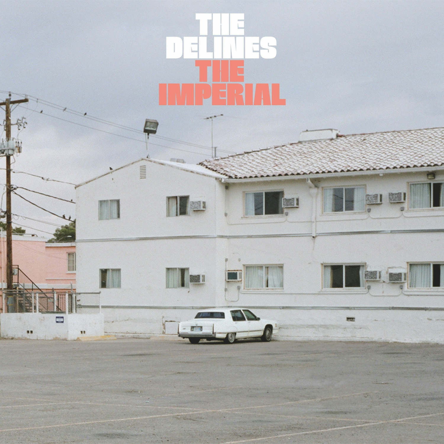 Album artwork for The Imperial by The Delines