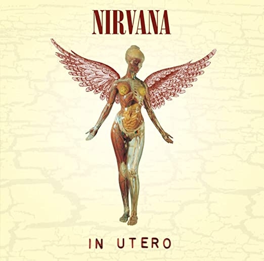 Album artwork for Album artwork for In Utero by Nirvana by In Utero - Nirvana