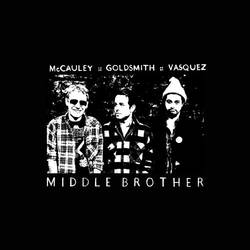 Album artwork for Middle Brother by Middle Brother