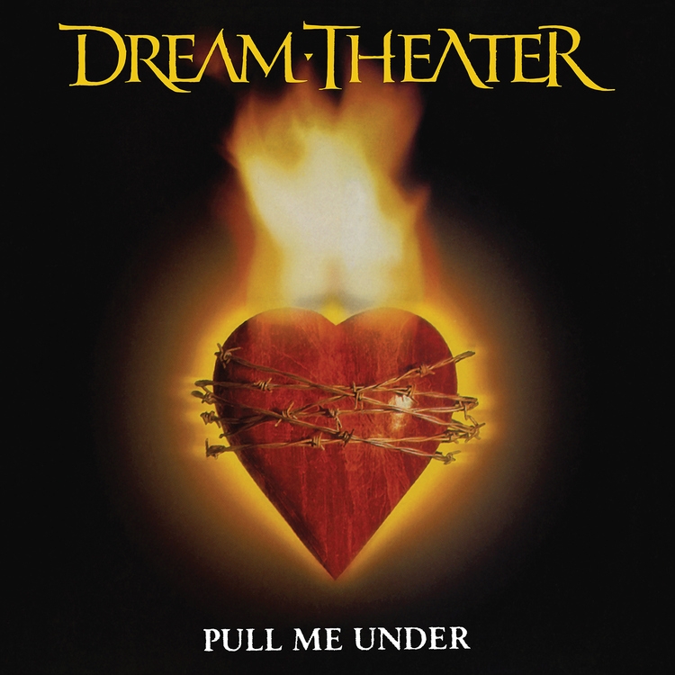 Album artwork for Album artwork for Pull Me Under by Dream Theater by Pull Me Under - Dream Theater