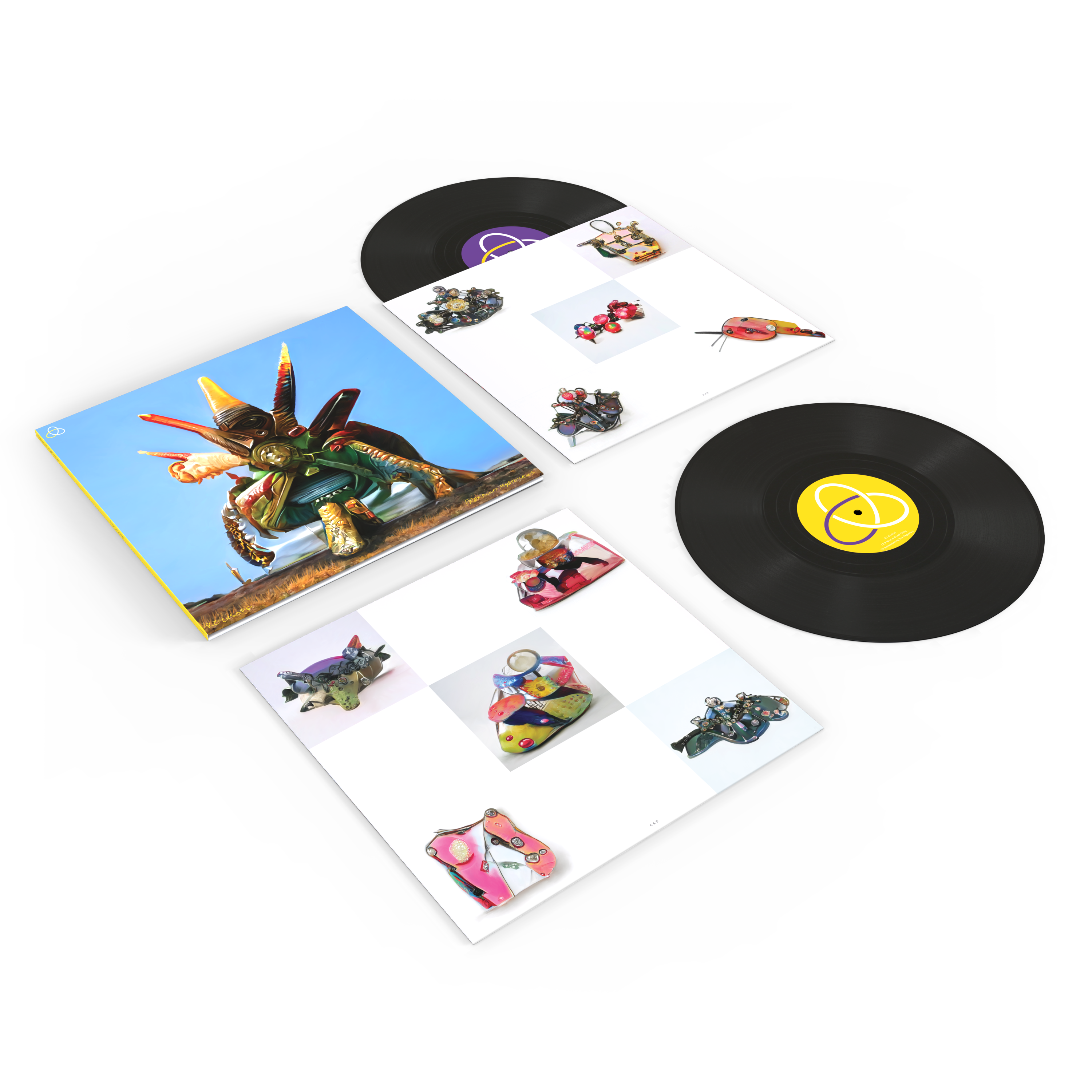 Album artwork for Album artwork for Profound Mysteries II by Royksopp by Profound Mysteries II - Royksopp