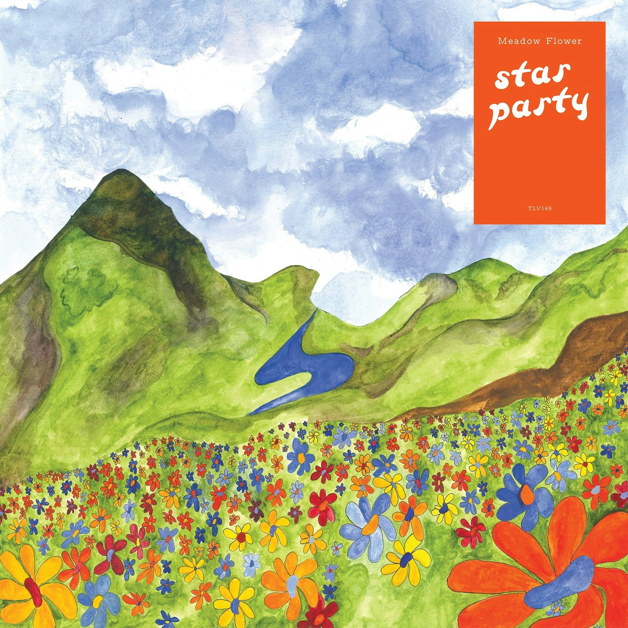Album artwork for Meadow Flower by Star Party