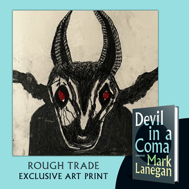 Album artwork for Album artwork for Devil In A Coma: A Memoir by Mark Lanegan by Devil In A Coma: A Memoir - Mark Lanegan