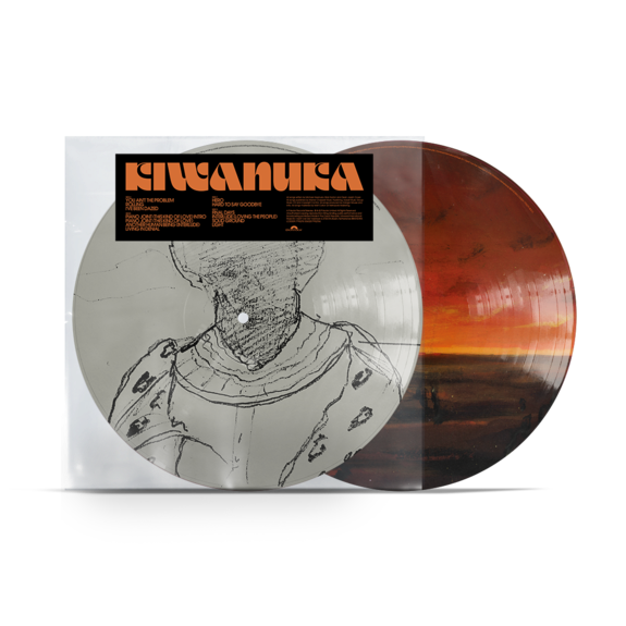 Album artwork for Album artwork for Kiwanuka by Michael Kiwanuka by Kiwanuka - Michael Kiwanuka