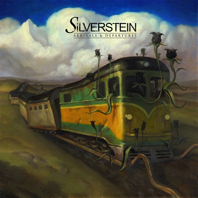 Album artwork for Album artwork for Arrivals and Departures by Silverstein by Arrivals and Departures - Silverstein