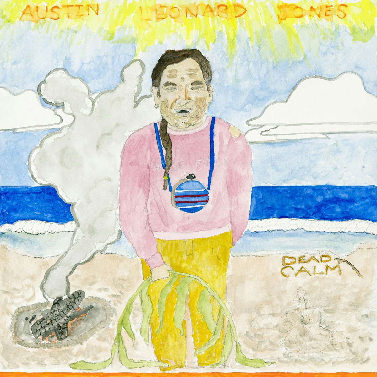 Album artwork for Album artwork for Dead Calm by Austin Leonard Jones by Dead Calm - Austin Leonard Jones