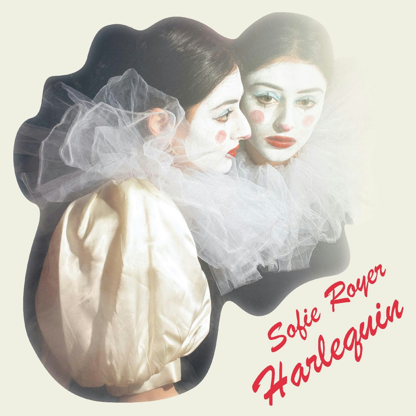 Album artwork for Harlequin by Sofie Royer