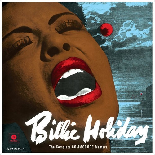 Album artwork for Album artwork for The Complete Commodore Masters by Billie Holiday by The Complete Commodore Masters - Billie Holiday