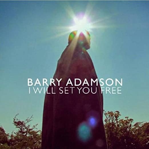 Album artwork for I Will Set You Free by Barry Adamson