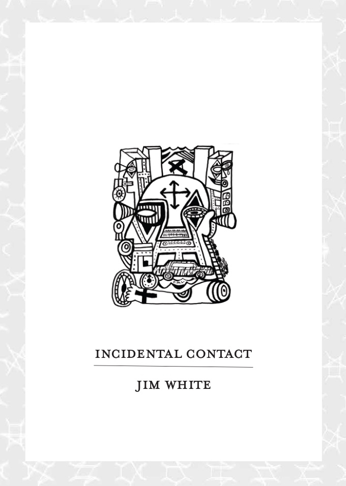 Album artwork for Incidental Contact by Jim White