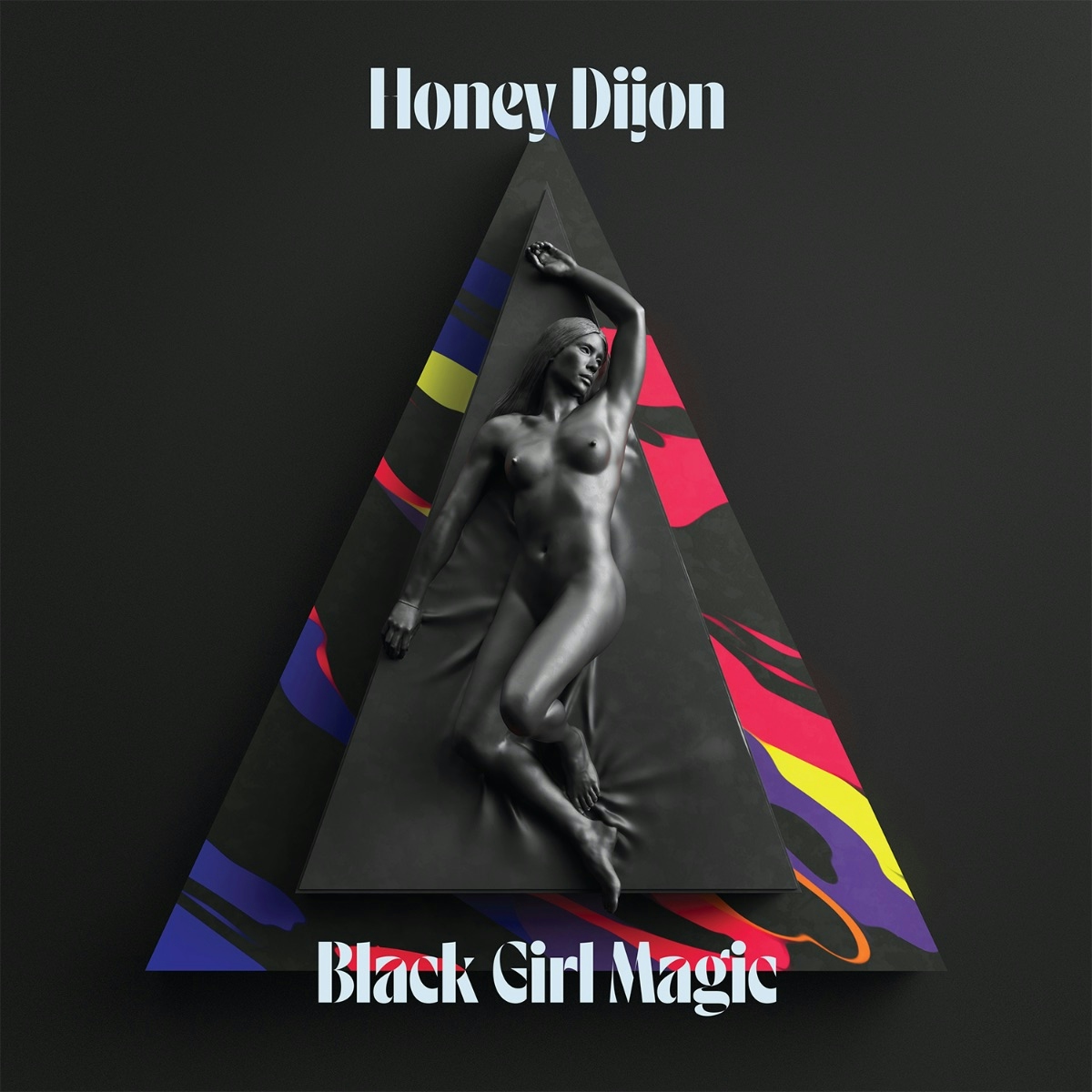 Album artwork for Album artwork for Black Girl Magic by Honey Dijon by Black Girl Magic - Honey Dijon
