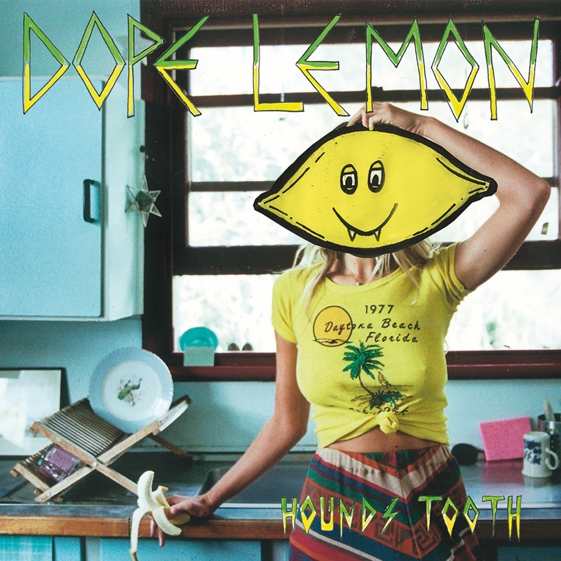 Album artwork for Album artwork for Hounds Tooth by Dope Lemon by Hounds Tooth - Dope Lemon