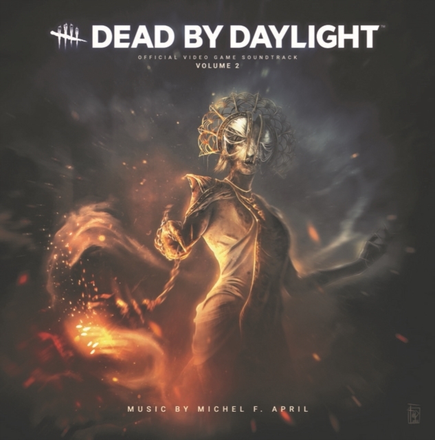 Album artwork for Dead by Daylight (Original Game Soundtrack) by Michel F April