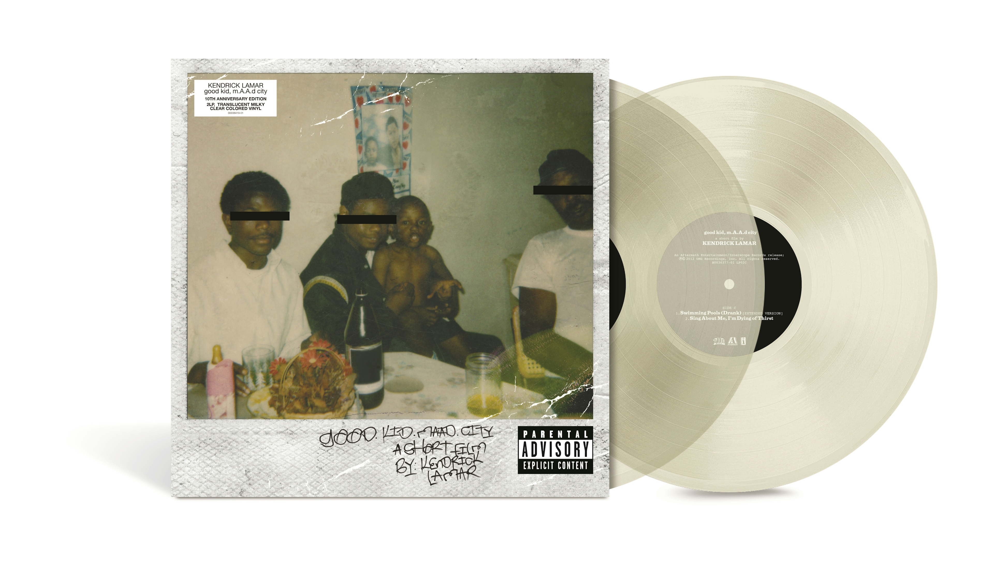 Album artwork for Album artwork for good kid, m.A.A.d city by Kendrick Lamar by good kid, m.A.A.d city - Kendrick Lamar