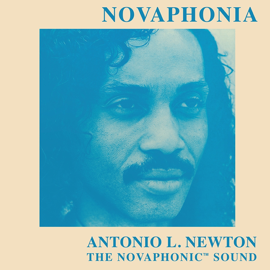 Album artwork for Album artwork for Novaphonia by Antonio L Newton by Novaphonia - Antonio L Newton